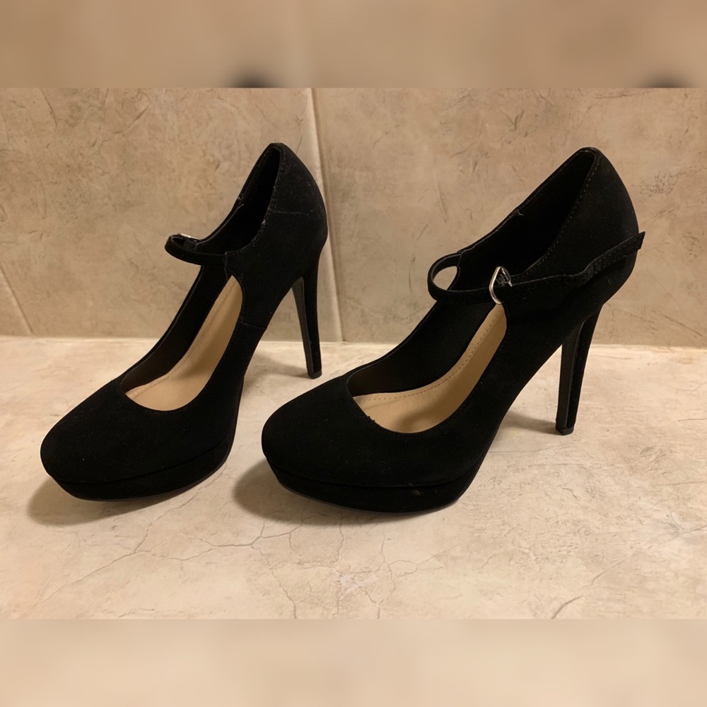 Brand new pumps